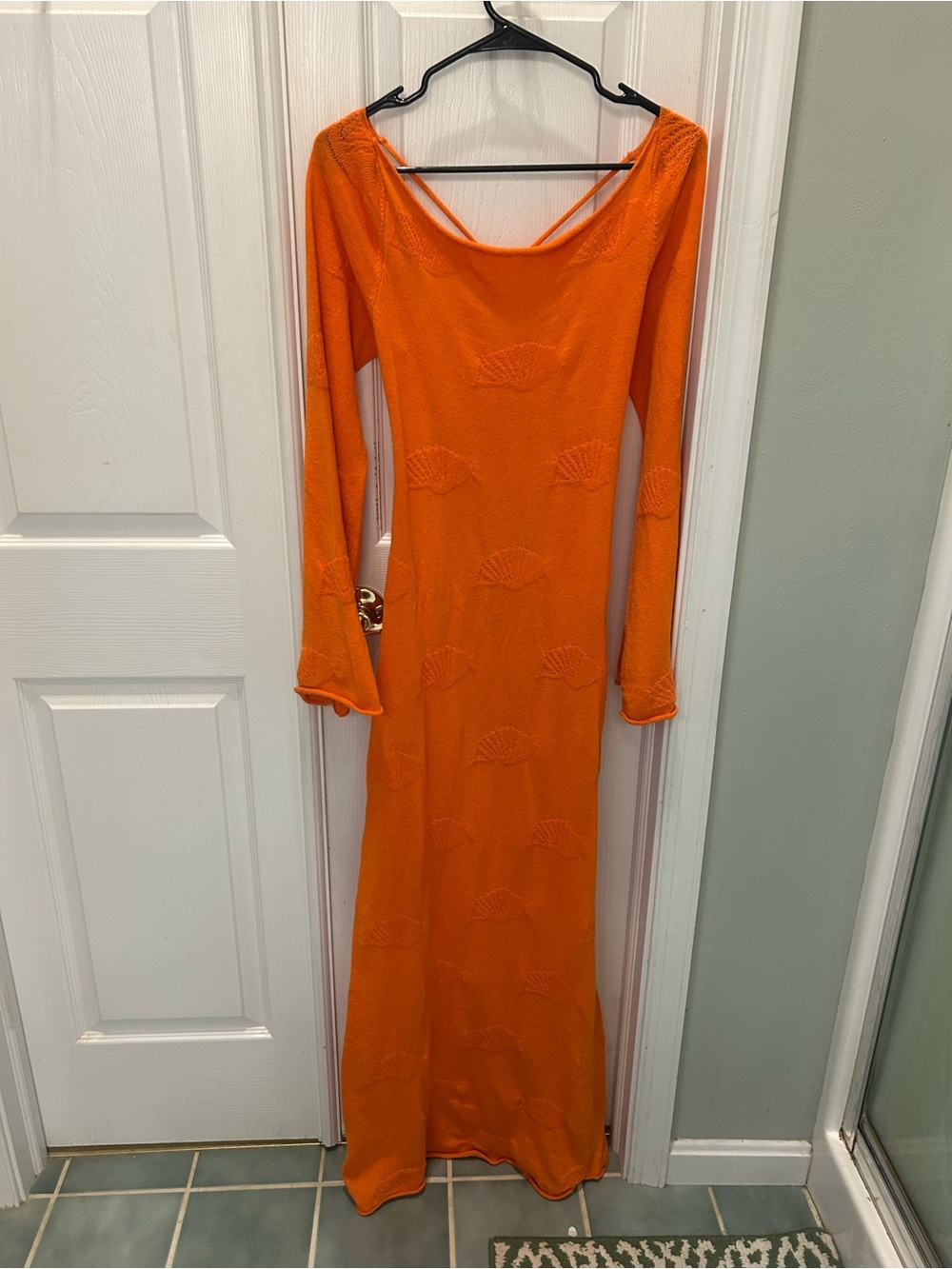 Anthropologie Maxi Dress